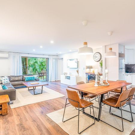 Noosa Boutique Apartments & Elkhorn Villas מראה חיצוני תמונה
