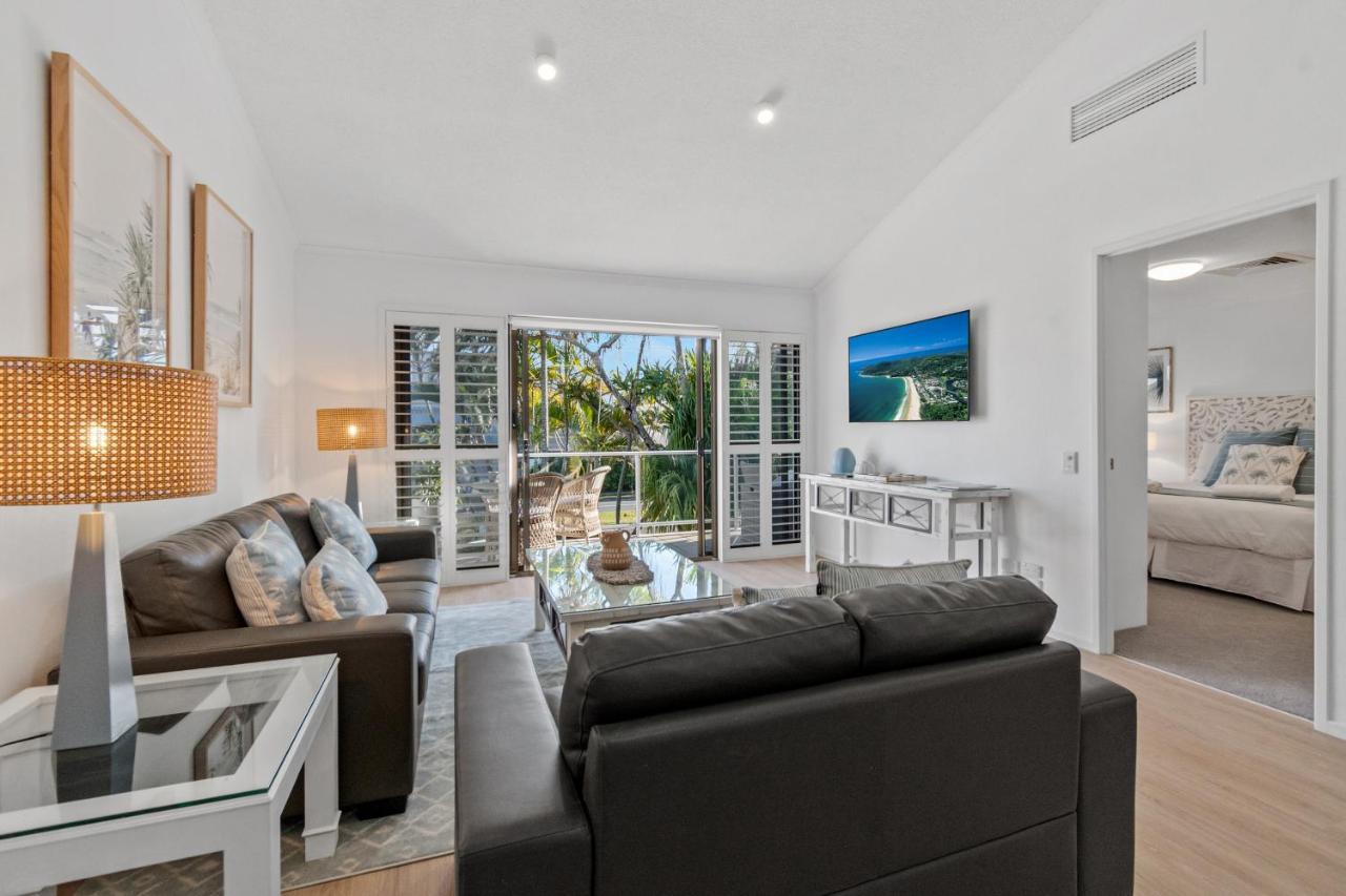 Noosa Boutique Apartments & Elkhorn Villas מראה חיצוני תמונה