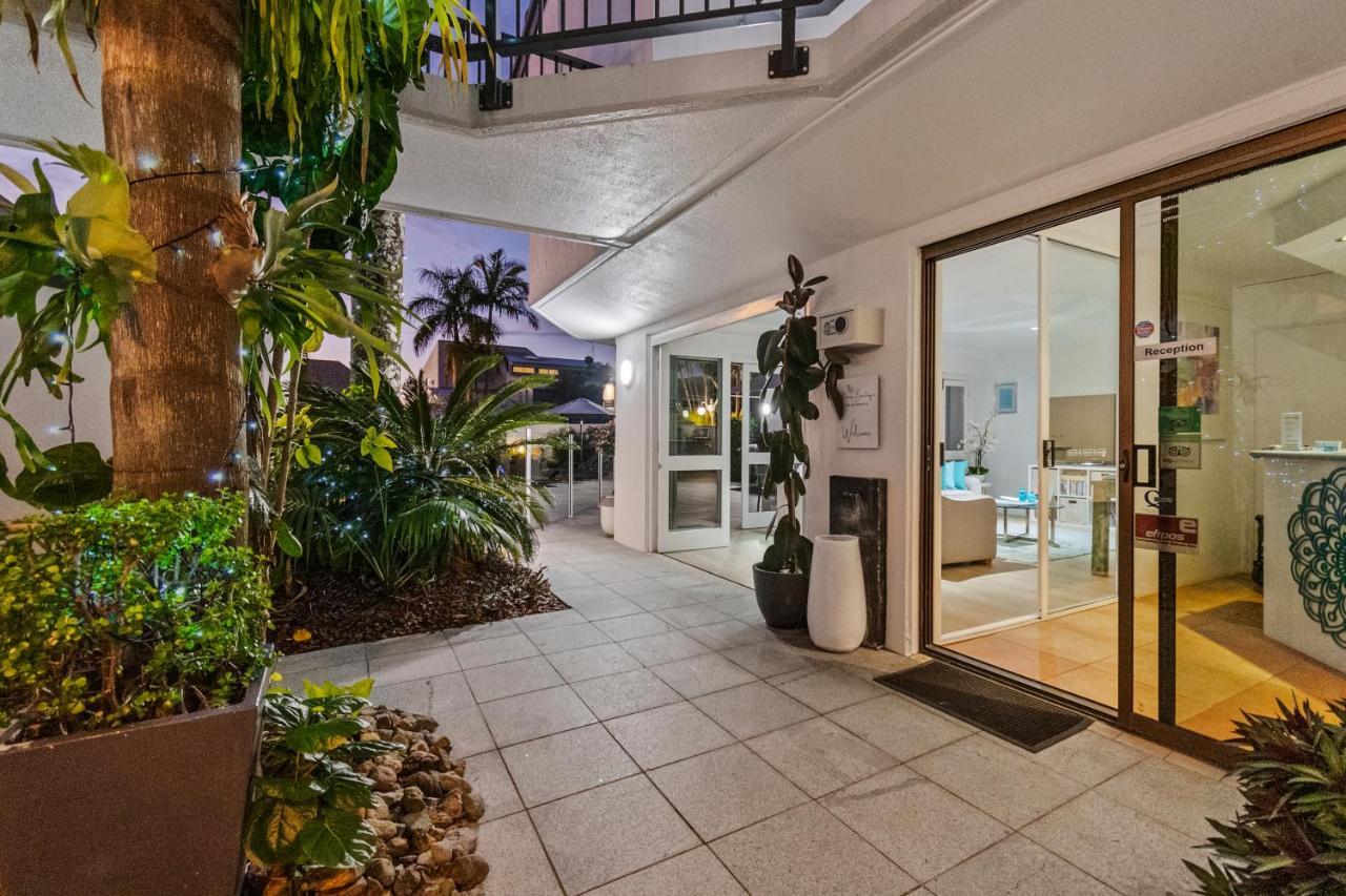 Noosa Boutique Apartments & Elkhorn Villas מראה חיצוני תמונה