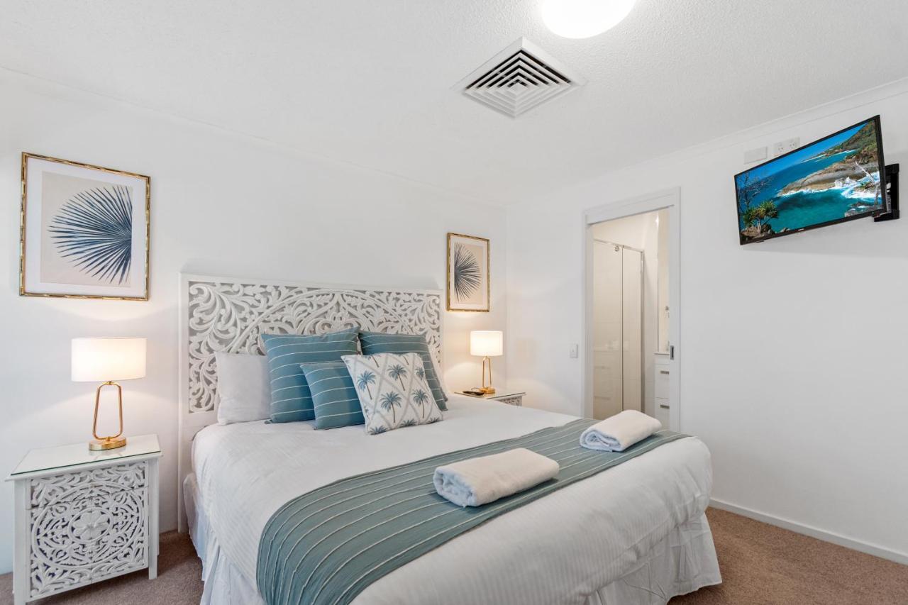 Noosa Boutique Apartments & Elkhorn Villas מראה חיצוני תמונה