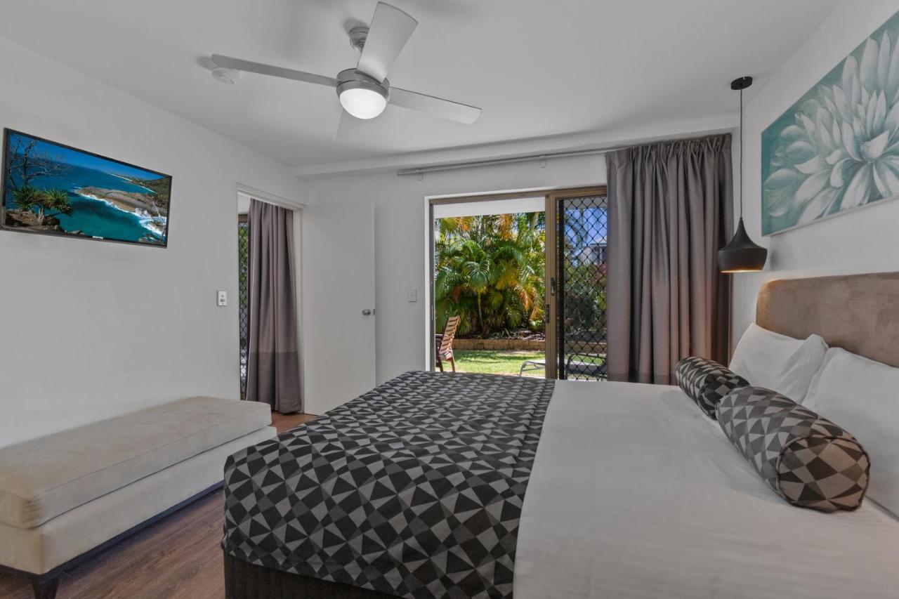 Noosa Boutique Apartments & Elkhorn Villas מראה חיצוני תמונה