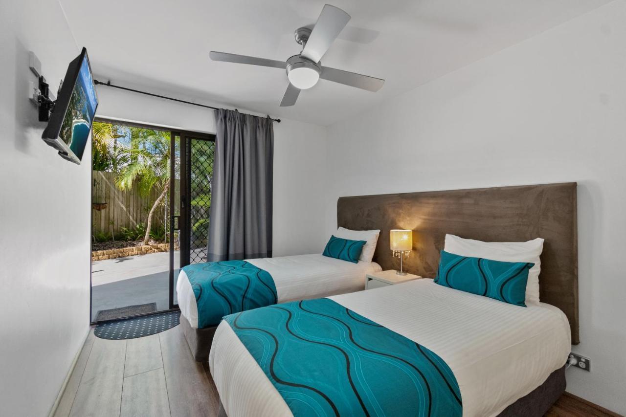 Noosa Boutique Apartments & Elkhorn Villas מראה חיצוני תמונה