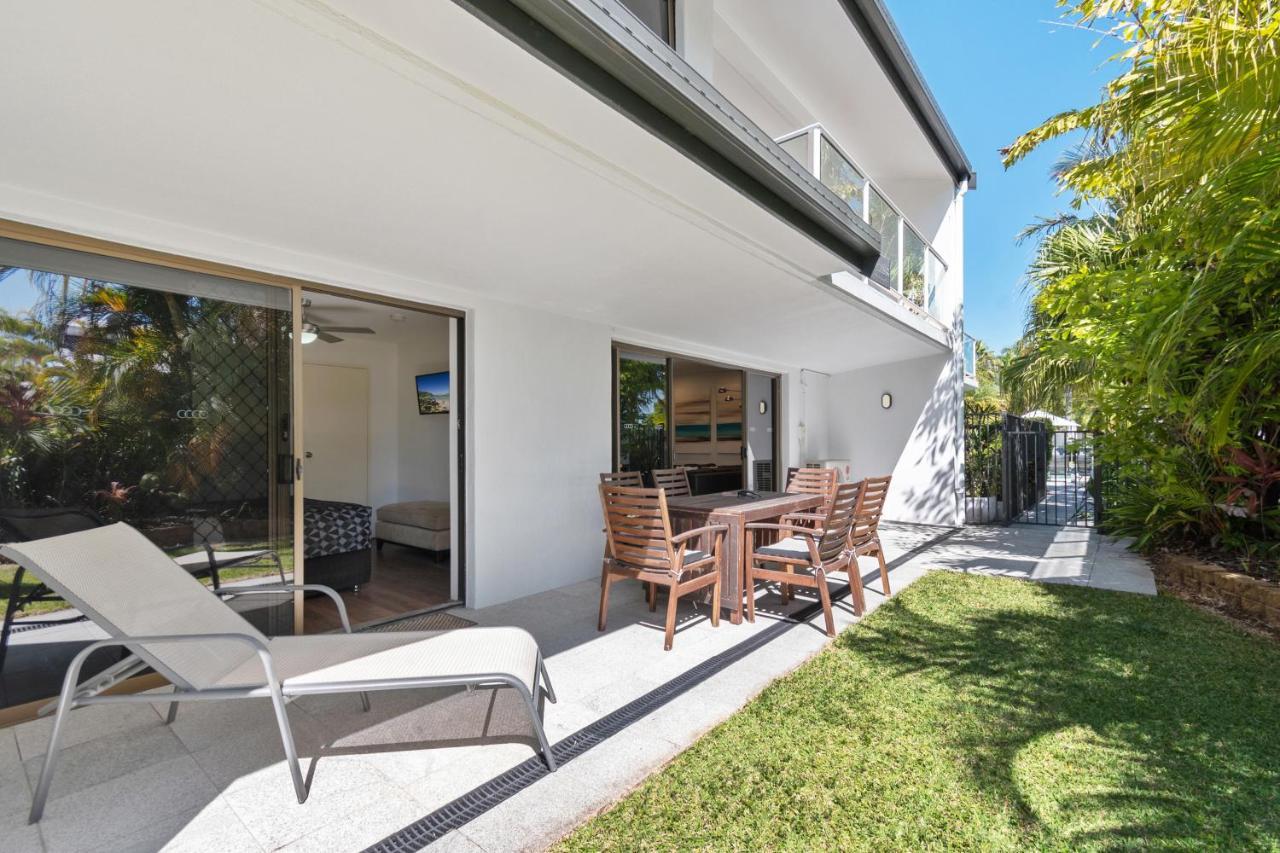 Noosa Boutique Apartments & Elkhorn Villas מראה חיצוני תמונה