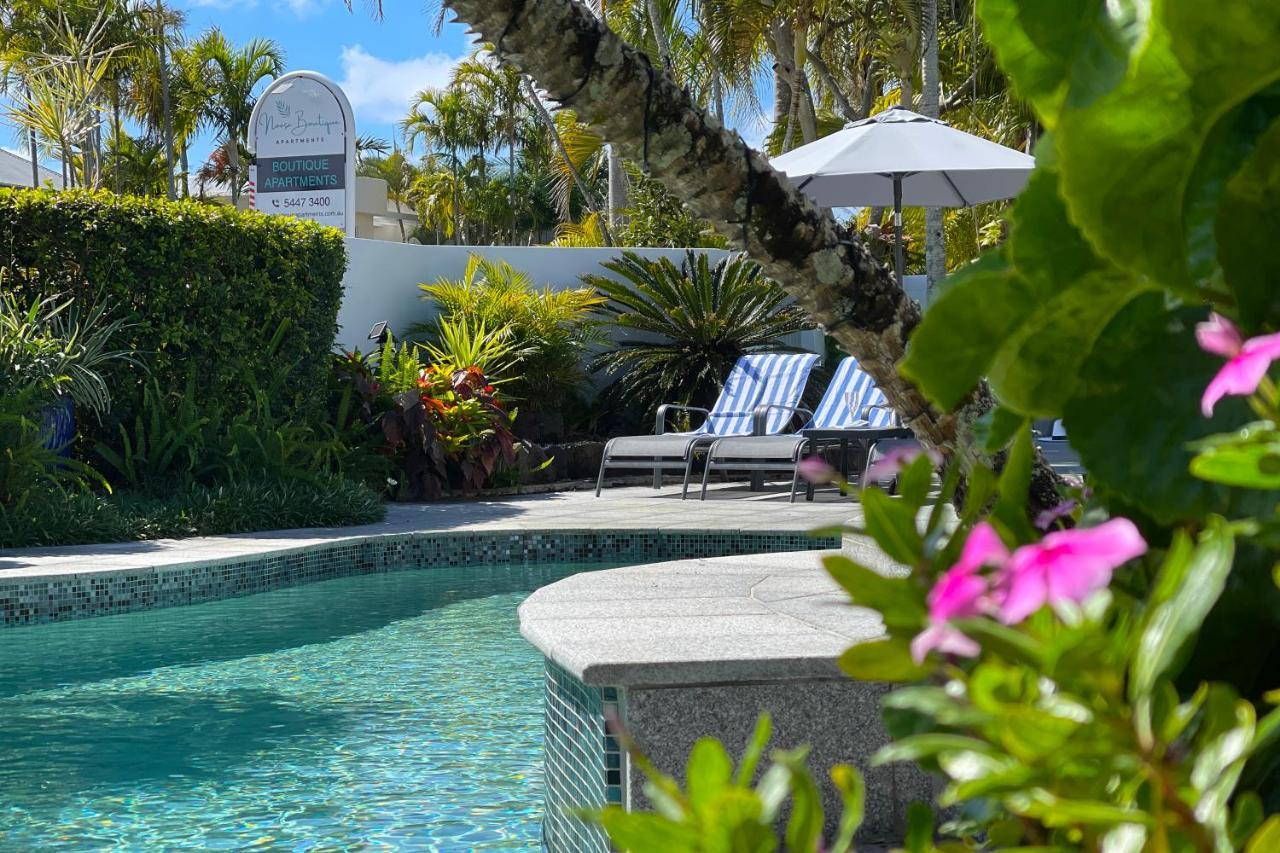 Noosa Boutique Apartments & Elkhorn Villas מראה חיצוני תמונה