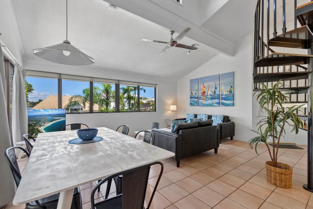 Noosa Boutique Apartments & Elkhorn Villas מראה חיצוני תמונה