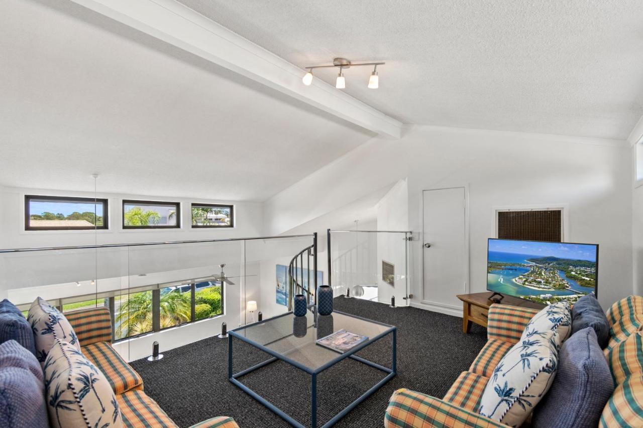Noosa Boutique Apartments & Elkhorn Villas מראה חיצוני תמונה