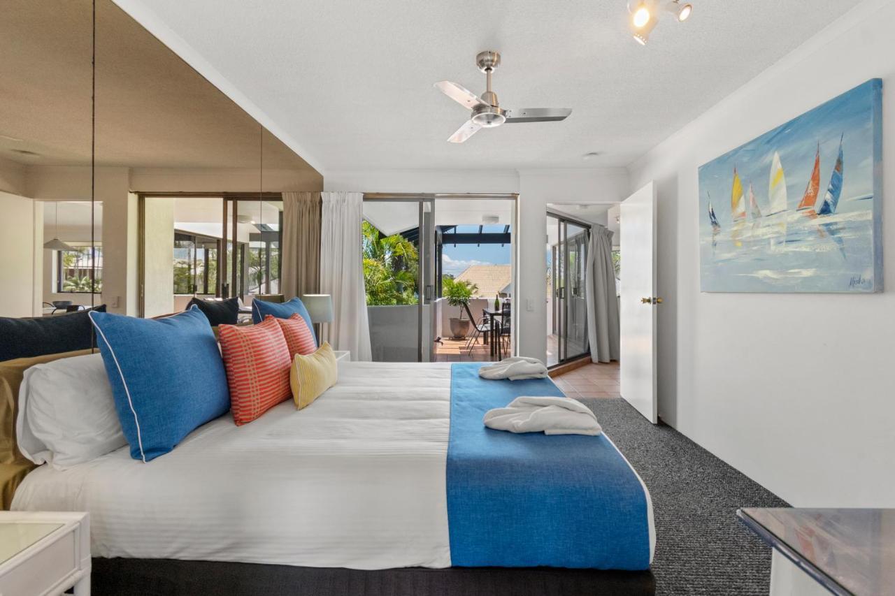 Noosa Boutique Apartments & Elkhorn Villas מראה חיצוני תמונה