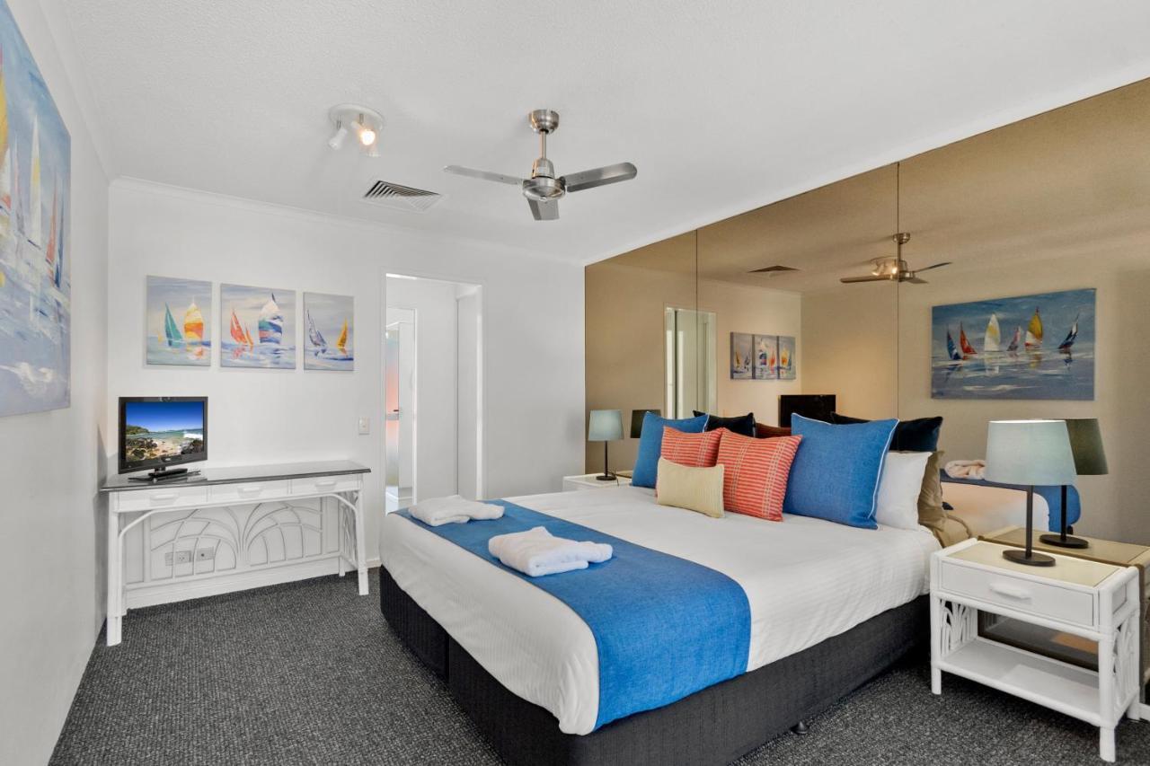 Noosa Boutique Apartments & Elkhorn Villas מראה חיצוני תמונה