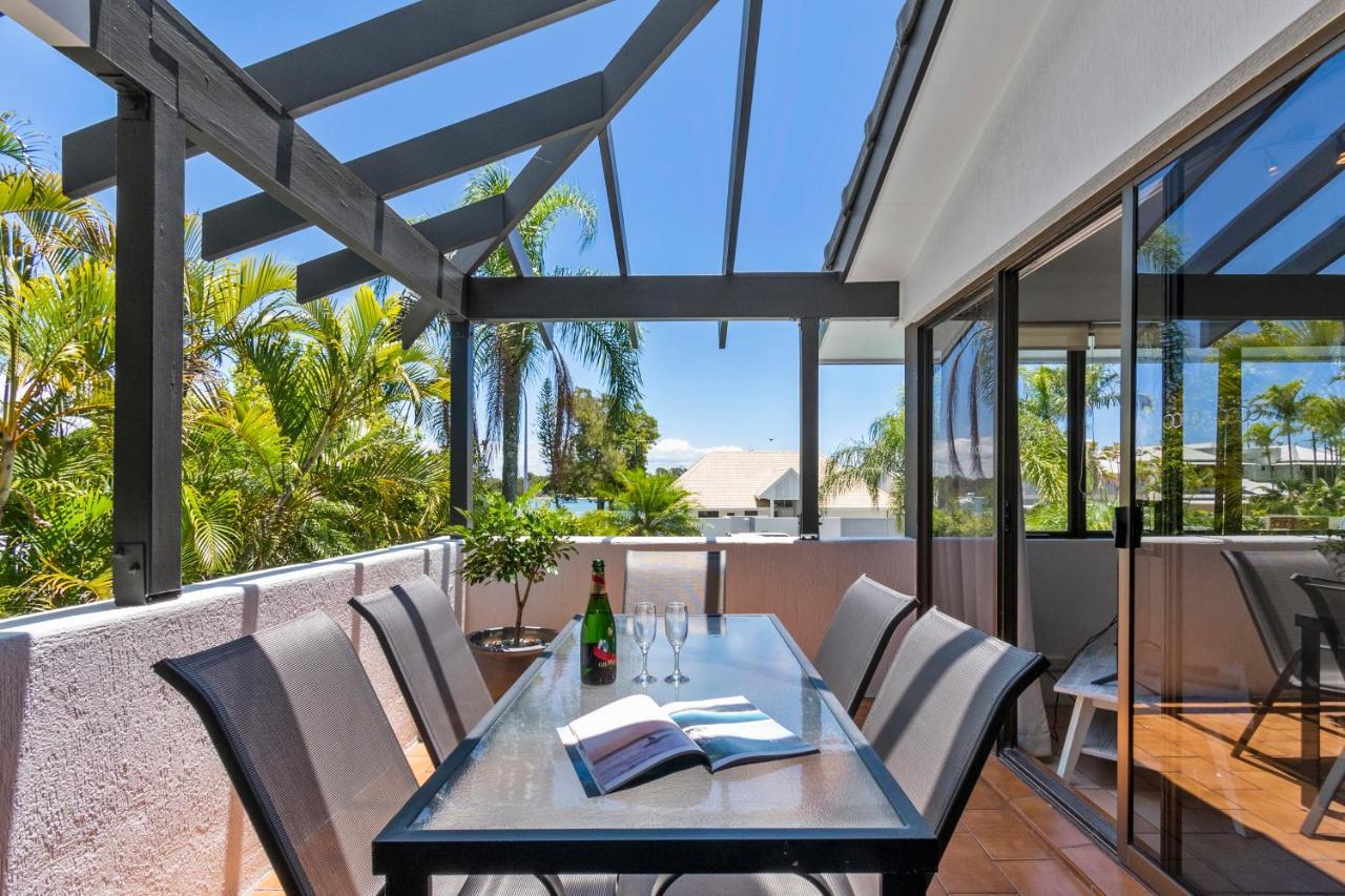 Noosa Boutique Apartments & Elkhorn Villas מראה חיצוני תמונה