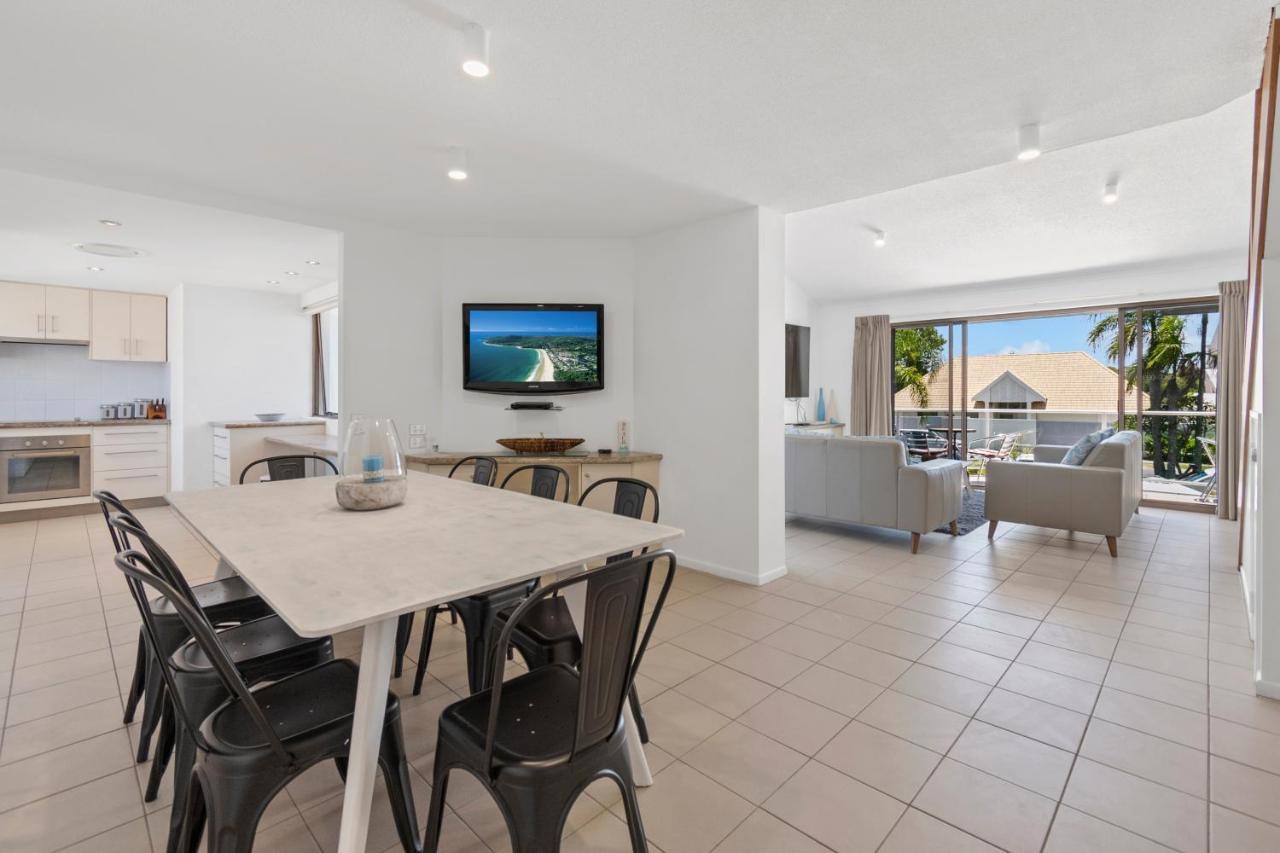 Noosa Boutique Apartments & Elkhorn Villas מראה חיצוני תמונה