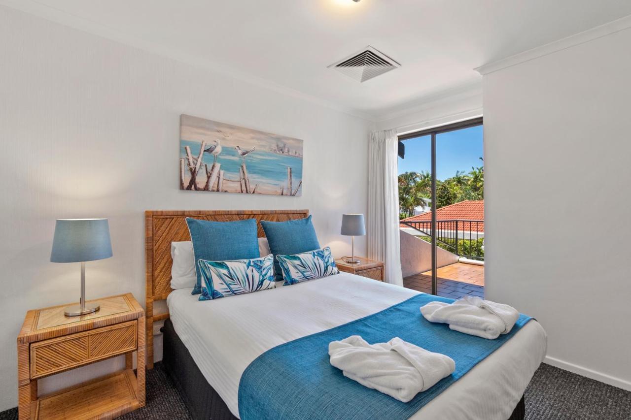 Noosa Boutique Apartments & Elkhorn Villas מראה חיצוני תמונה