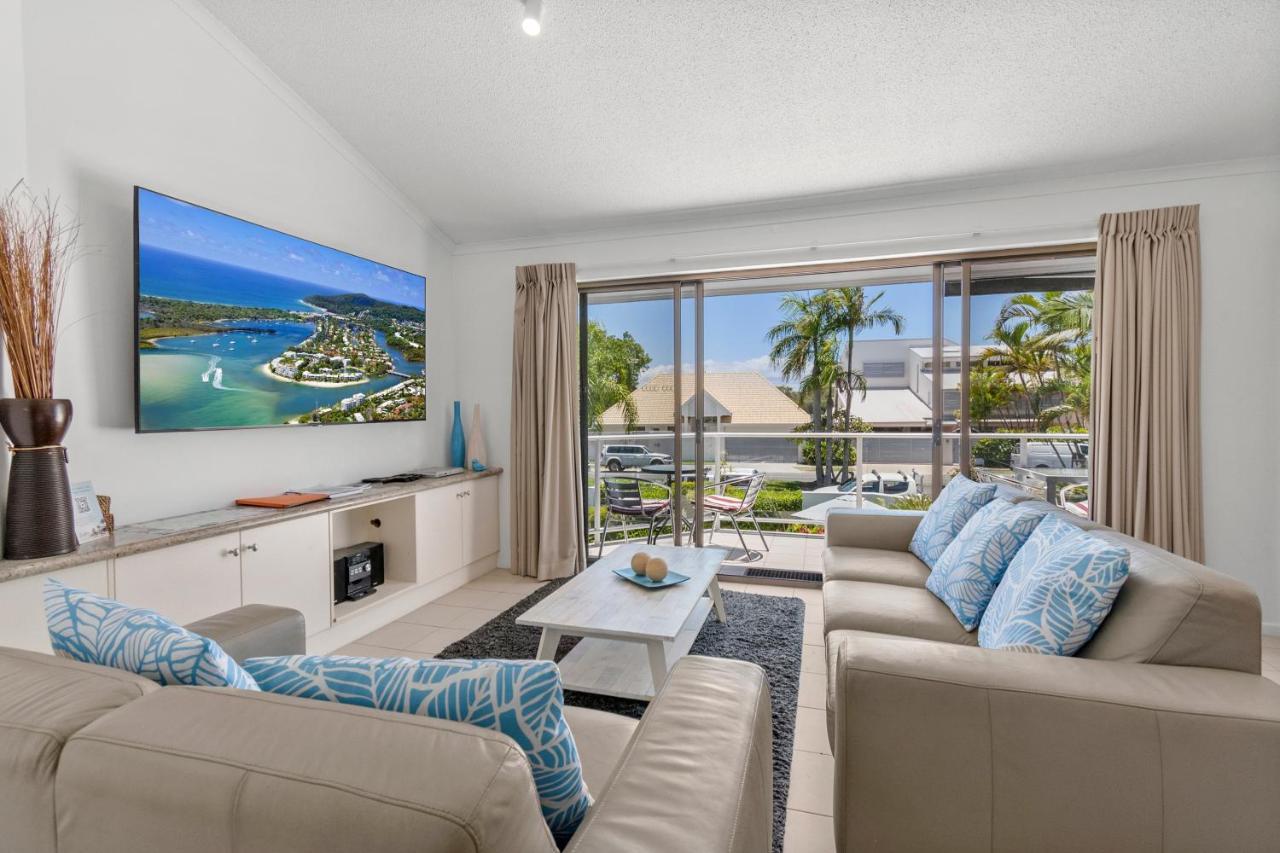Noosa Boutique Apartments & Elkhorn Villas מראה חיצוני תמונה