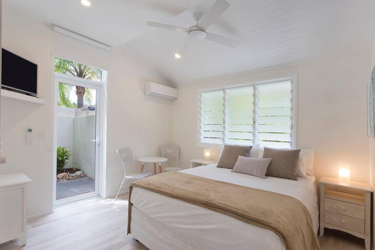 Noosa Boutique Apartments & Elkhorn Villas מראה חיצוני תמונה