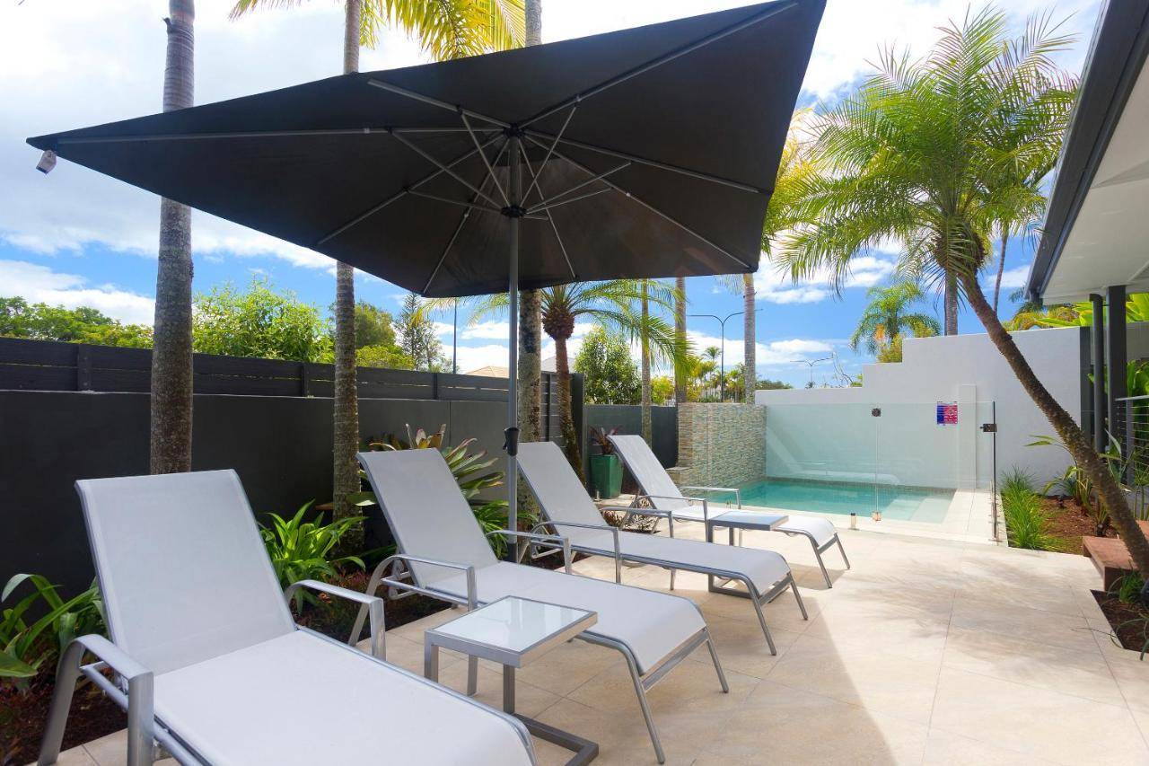Noosa Boutique Apartments & Elkhorn Villas מראה חיצוני תמונה