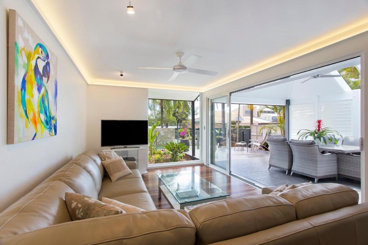 Noosa Boutique Apartments & Elkhorn Villas מראה חיצוני תמונה