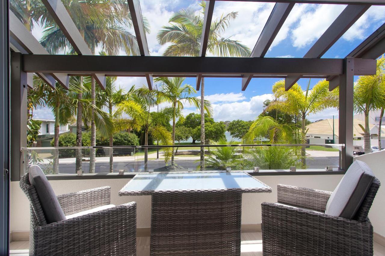 Noosa Boutique Apartments & Elkhorn Villas מראה חיצוני תמונה