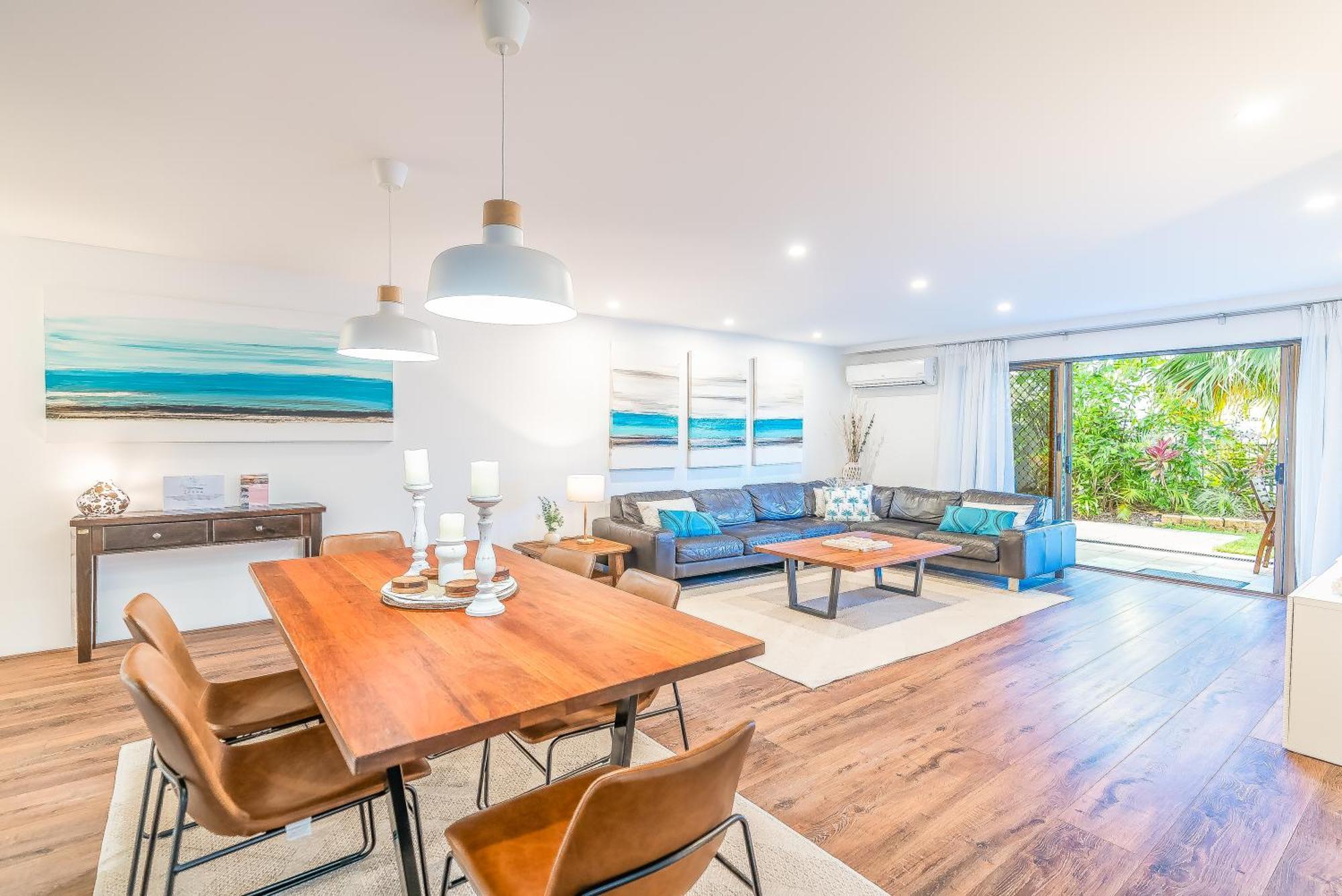 Noosa Boutique Apartments & Elkhorn Villas מראה חיצוני תמונה