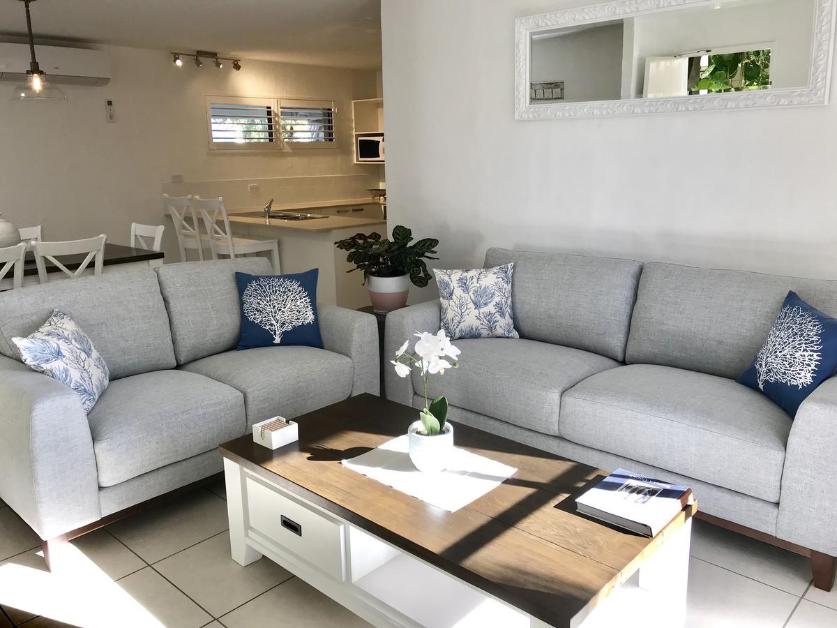 Noosa Boutique Apartments & Elkhorn Villas מראה חיצוני תמונה