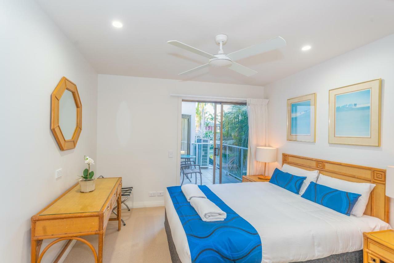 Noosa Boutique Apartments & Elkhorn Villas מראה חיצוני תמונה