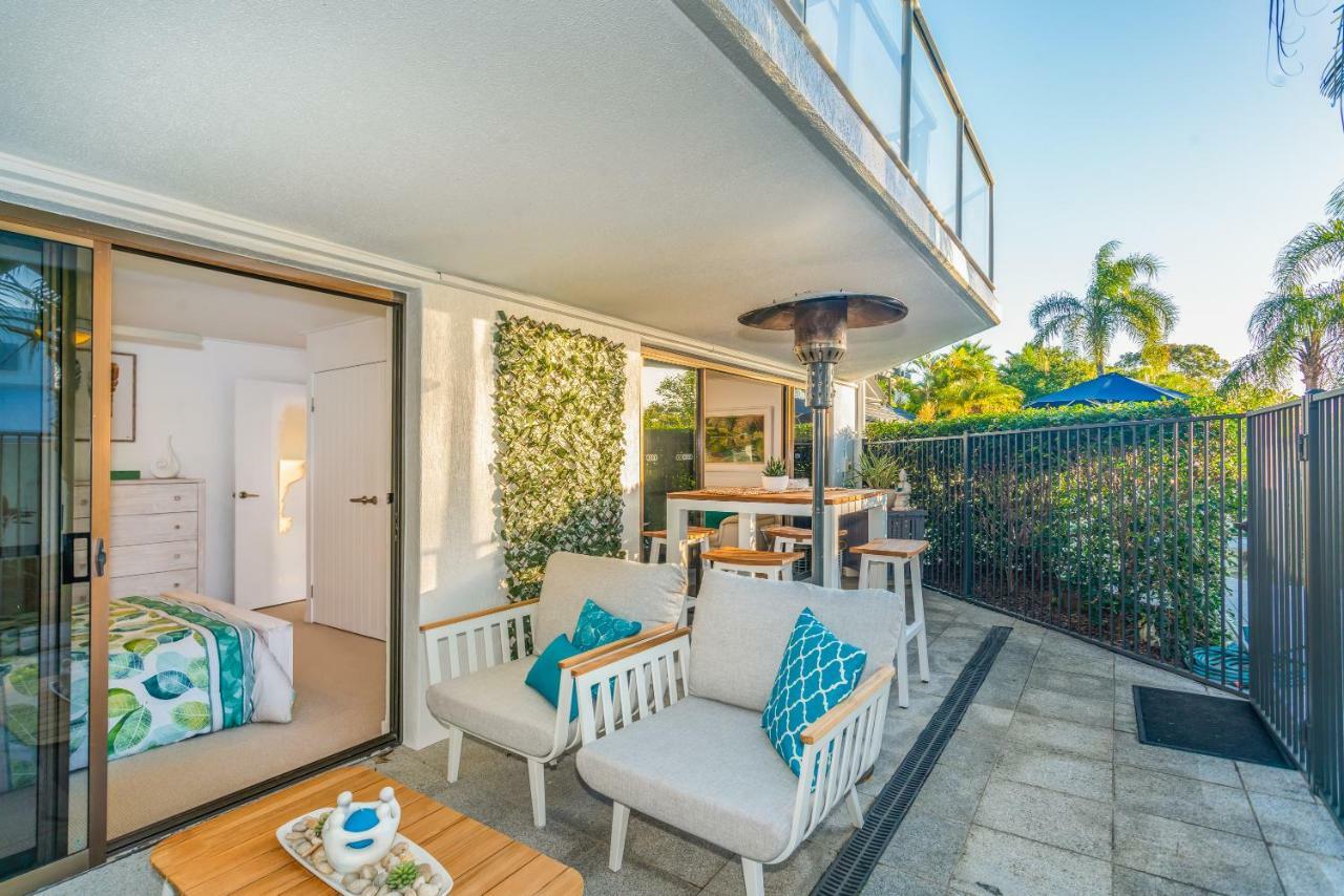 Noosa Boutique Apartments & Elkhorn Villas מראה חיצוני תמונה