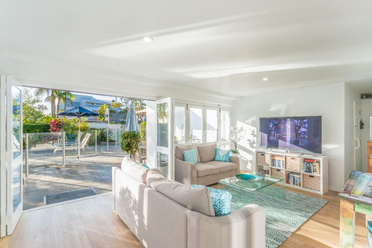 Noosa Boutique Apartments & Elkhorn Villas מראה חיצוני תמונה
