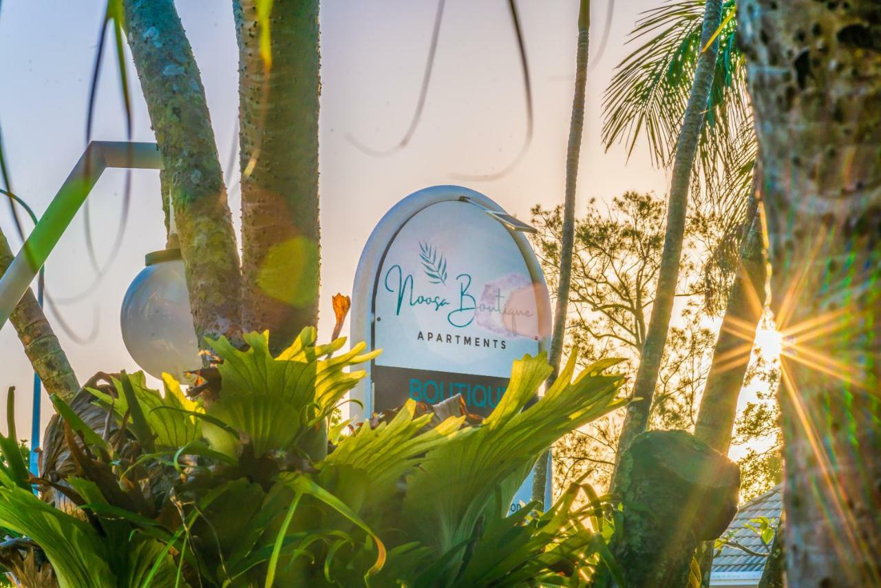 Noosa Boutique Apartments & Elkhorn Villas מראה חיצוני תמונה