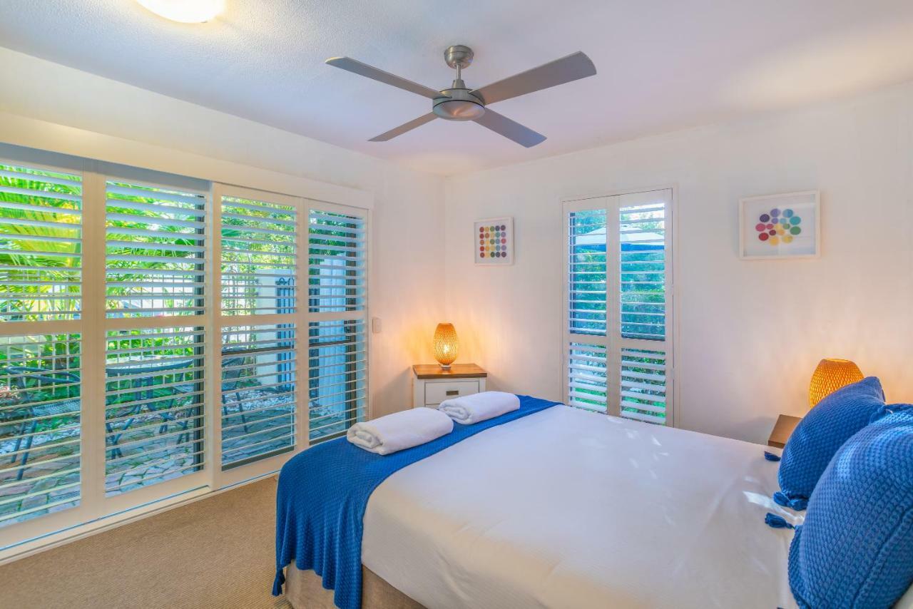 Noosa Boutique Apartments & Elkhorn Villas מראה חיצוני תמונה