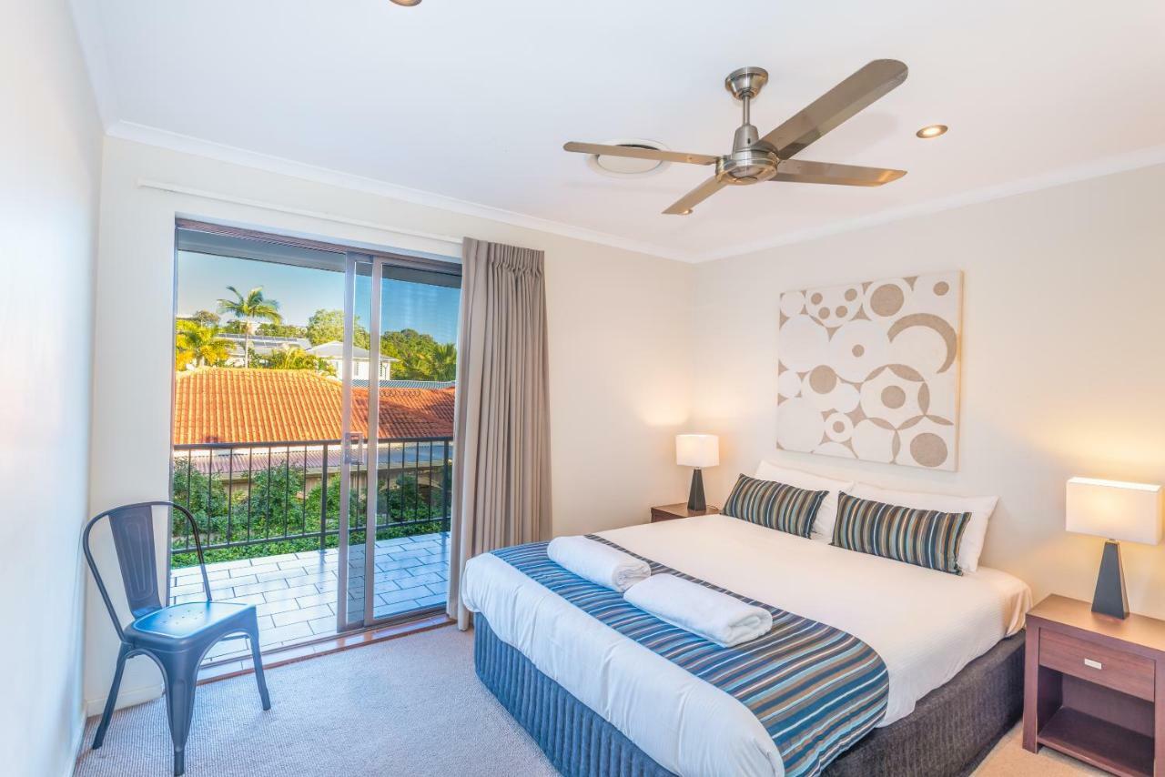Noosa Boutique Apartments & Elkhorn Villas מראה חיצוני תמונה