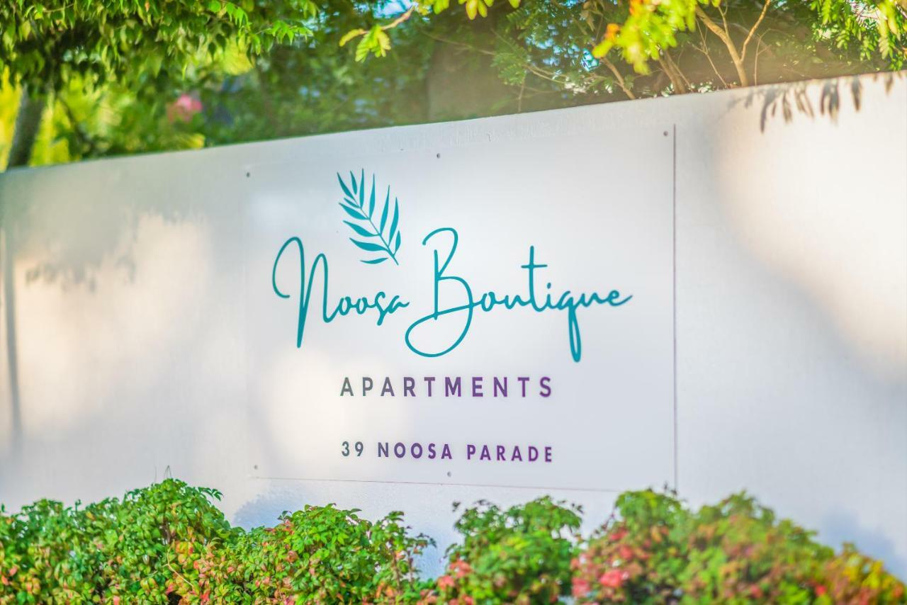 Noosa Boutique Apartments & Elkhorn Villas מראה חיצוני תמונה