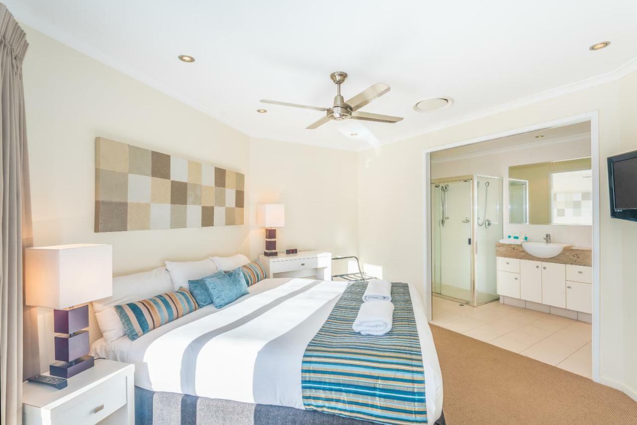 Noosa Boutique Apartments & Elkhorn Villas מראה חיצוני תמונה