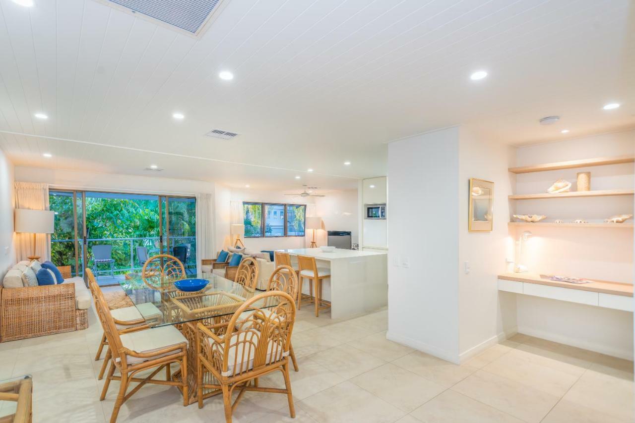 Noosa Boutique Apartments & Elkhorn Villas מראה חיצוני תמונה